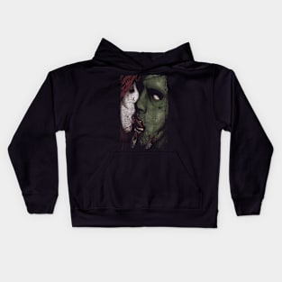 BLOODYKISS Kids Hoodie